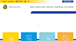 Desktop Screenshot of es.calwater.com
